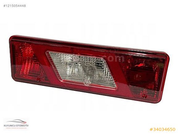 FORD TRANSIT (PICK - UP) 2014 SONRASI SAĞ SOL STOP SIFIR