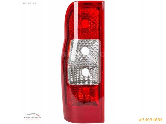 FORD TRANSIT (V 347) 2006 - 2013 SAĞ SOL STOP SIFIR