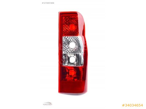 FORD TRANSIT (V 347) 2006 - 2013 SAĞ SOL STOP SIFIR