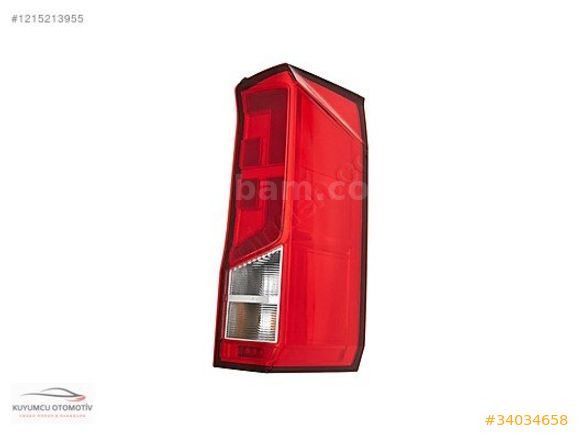 VOLKSWAGEN CRAFTER 2017 SONRASI SAĞ SOL STOP SIFIR