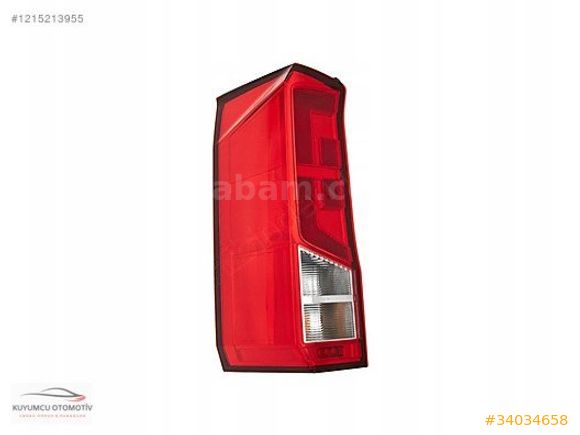 VOLKSWAGEN CRAFTER 2017 SONRASI SAĞ SOL STOP SIFIR