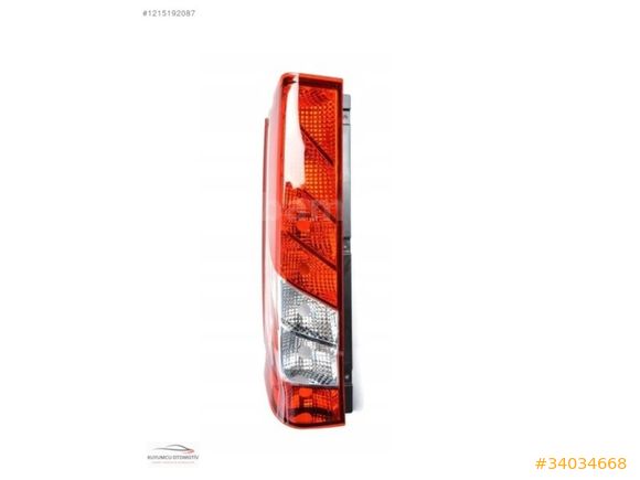 IVECO DAILY 2014 SONRASI SAĞ SOL STOP SIFIR
