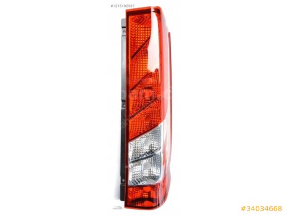 IVECO DAILY 2014 SONRASI SAĞ SOL STOP SIFIR