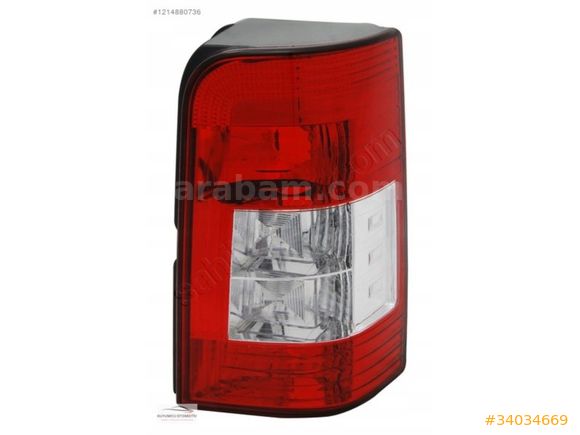 PARTNER BERLINGO 2005 2008 Dikey Açılan Kapı SAĞ SOL STOP SIFIR