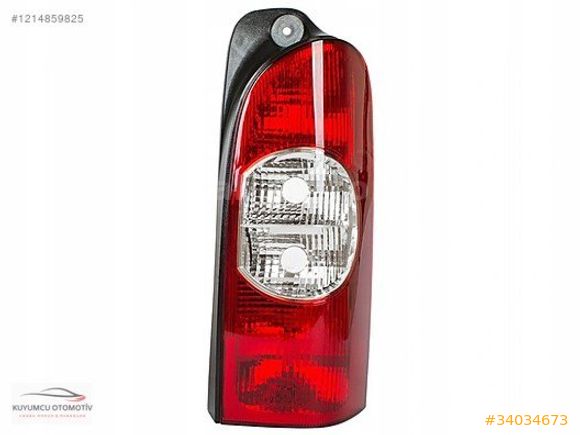 OPEL MOVANO 2003 - 2009 SAĞ SOL STOP SIFIR