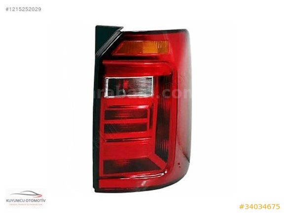 VW CADDY 2015 SONRASI Dikey Açılan Kapı SAĞ SOL STOP SIFIR