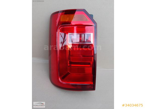VW CADDY 2015 SONRASI Dikey Açılan Kapı SAĞ SOL STOP SIFIR
