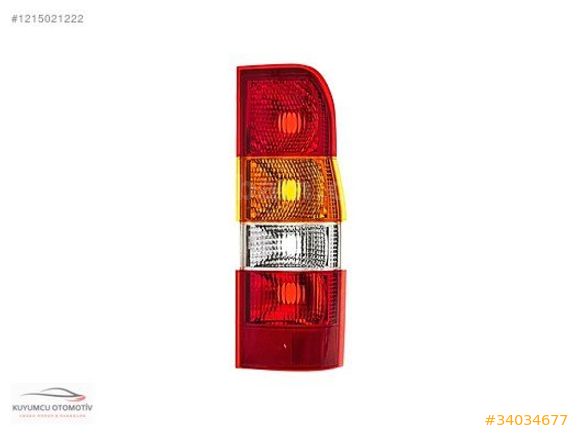 FORD TRANSIT (V 184) 2001 - 2005 SAĞ SOL STOP SIFIR