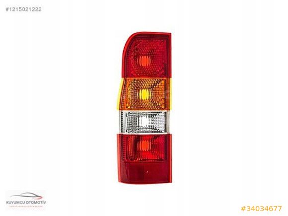 FORD TRANSIT (V 184) 2001 - 2005 SAĞ SOL STOP SIFIR