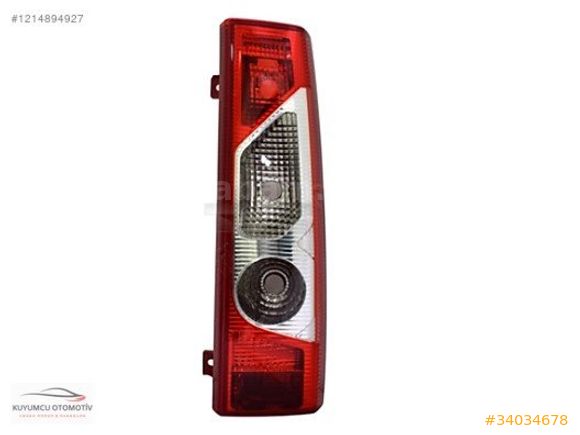 PEUGEOT / CITROEN EXPERT / JUMPY 2007 - 2013 SAĞ SOL STOP SIFIR