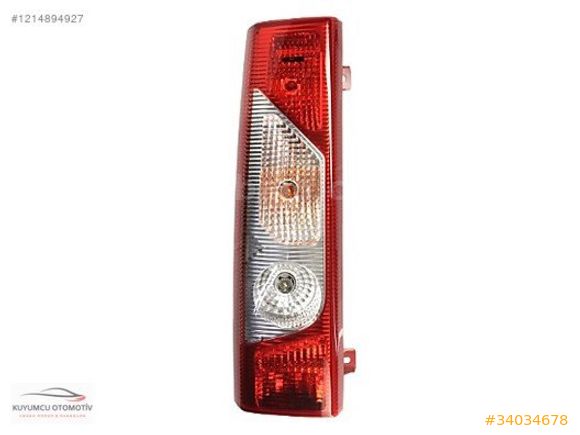 PEUGEOT / CITROEN EXPERT / JUMPY 2007 - 2013 SAĞ SOL STOP SIFIR