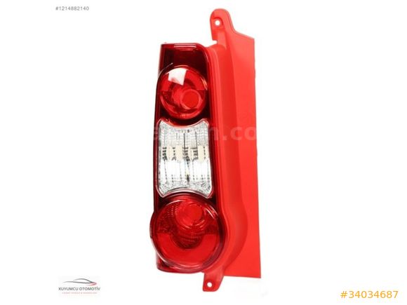 PARTNER / BERLINGO 2009 2011 Yana Açılan Kapı SAĞ SOL STOP SIFIR