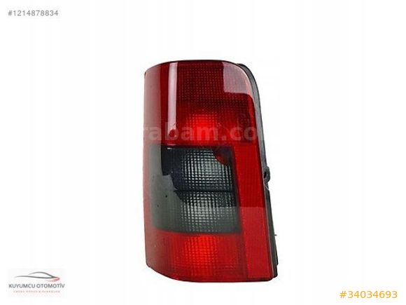 PARTNER / BERLINGO 1996 2004 Yana Açılan Kapı SAĞ SOL STOP SIFIR