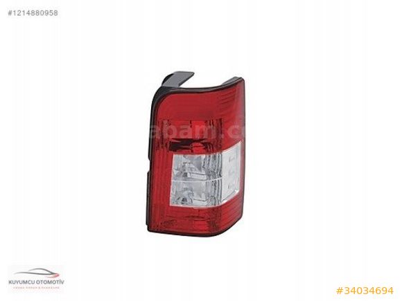PARTNER / BERLINGO 2005 2008 Yana Açılan Kapı SAĞ SOL STOP SIFIR