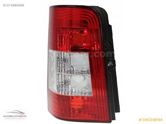 PARTNER / BERLINGO 2005 2008 Yana Açılan Kapı SAĞ SOL STOP SIFIR