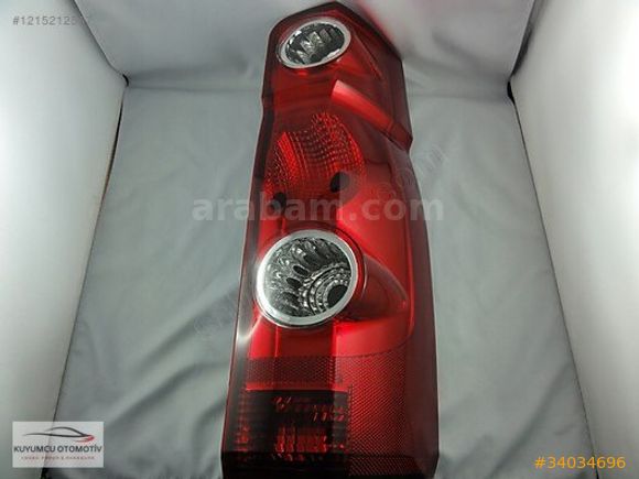 VOLKSWAGEN CRAFTER 2006 - 2016 SAĞ SOL STOP SIFIR