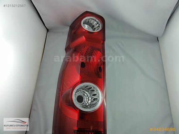 VOLKSWAGEN CRAFTER 2006 - 2016 SAĞ SOL STOP SIFIR