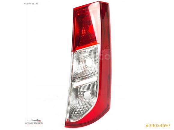 DACIA DOKKER 2012 SONRASI SAĞ SOL STOP SIFIR