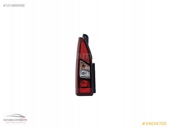 PARTNER BERLINGO 2012 2019 Dikey Açılan Kapı SAĞ SOL STOP SIFIR