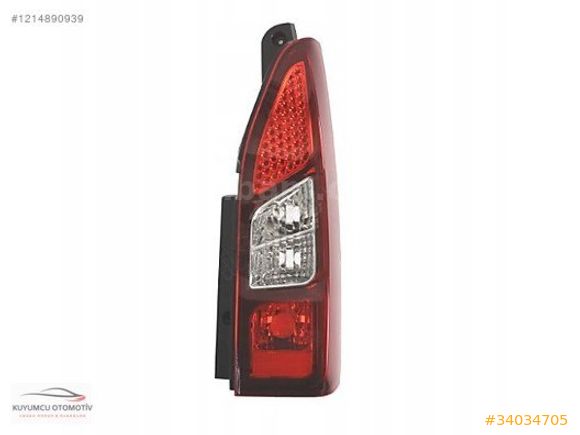 PARTNER BERLINGO 2012 2019 Dikey Açılan Kapı SAĞ SOL STOP SIFIR