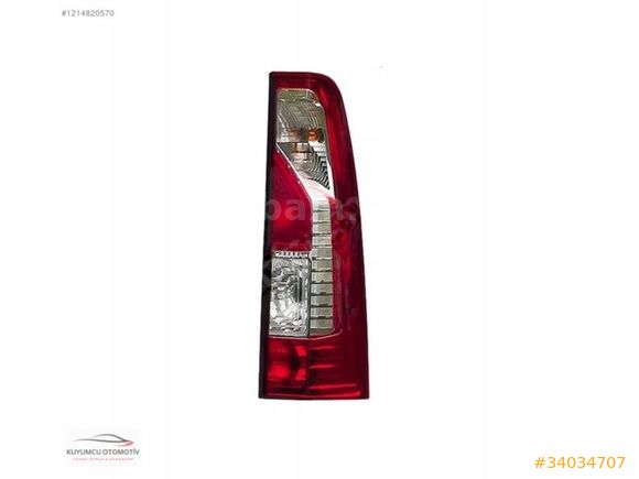 RENAULT MASTER IV 2010 SAĞ SOL STOP SIFIR