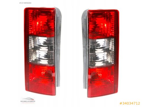 OPEL COMBO 2001 SONRASI SAĞ SOL STOP SIFIR