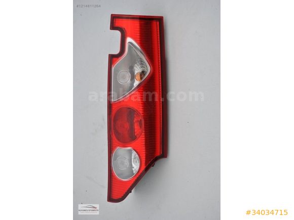 RENAULT KANGOO 2008 - 2012 Yana Açılan Kapı SAĞ SOL STOP SIFIR