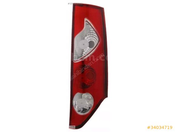 RENAULT KANGOO 2008 - 2012 Dikey Açılan Kapı SAĞ SOL STOP SIFIR