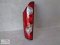 RENAULT KANGOO 2008 - 2012 Dikey Açılan Kapı SAĞ SOL STOP SIFIR