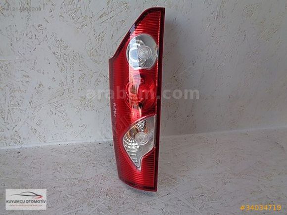 RENAULT KANGOO 2008 - 2012 Dikey Açılan Kapı SAĞ SOL STOP SIFIR