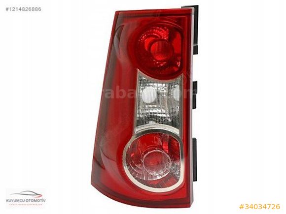 DACIA LOGAN (MCV) 2006 2013 Dikey &Yana Açılan Kapı SAĞ SOL STOP