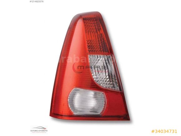 DACIA LOGAN 2002 - 2008 SAĞ SOL STOP SIFIR