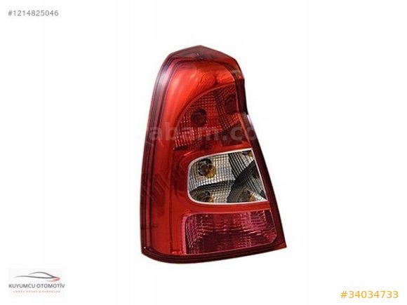 DACIA LOGAN 2009 - 2012 SAĞ SOL STOP SIFIR