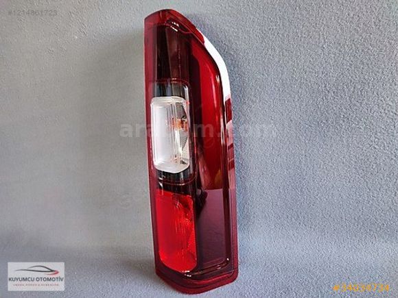 OPEL VIVARO 2014 SONRASI SAĞ SOL STOP SIFIR