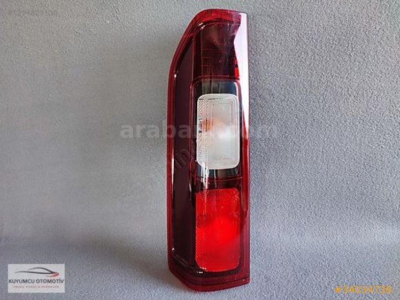 RENAULT TRAFIC 2014 SAĞ SOL STOP SIFIR