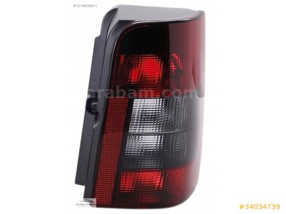 PARTNER / BERLINGO 96- 2004 Dikey Açılan Kapı SAĞ SOL STOP SIFIR