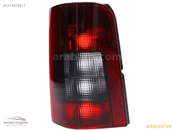 PARTNER / BERLINGO 96- 2004 Dikey Açılan Kapı SAĞ SOL STOP SIFIR