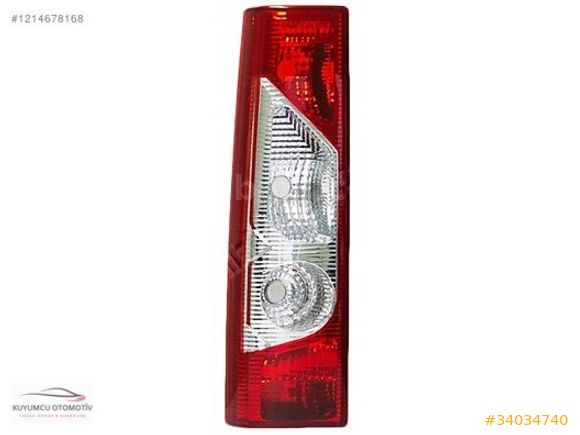 FIAT SCUDO 2007 - 2015 SAĞ SOL STOP SIFIR