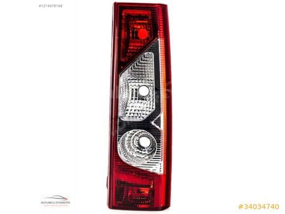 FIAT SCUDO 2007 - 2015 SAĞ SOL STOP SIFIR