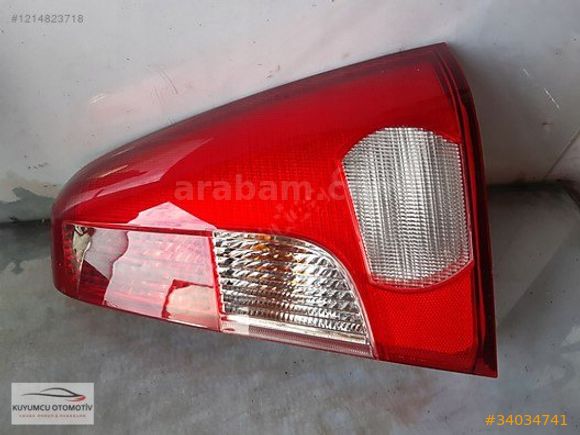 DACIA LOGAN 2006 - 2008 SAĞ SOL STOP SIFIR