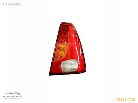 DACIA LOGAN 2002 - 2005 SAĞ SOL STOP SIFIR