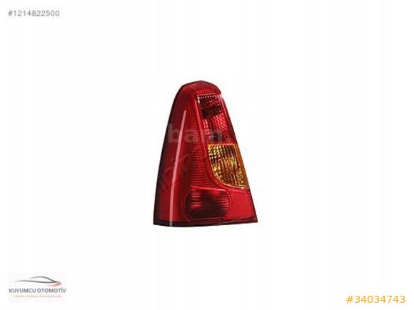 DACIA LOGAN 2002 - 2005 SAĞ SOL STOP SIFIR