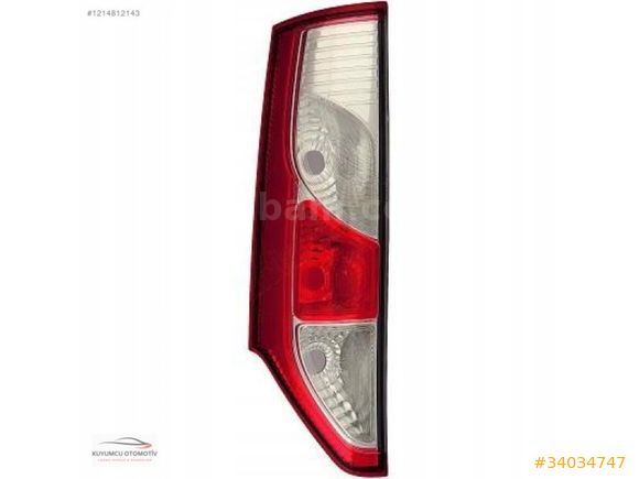 RENAULT KANGOO 2013 SONRASI Dikey Açılan Kapı SAĞ SOL STOP SIFIR