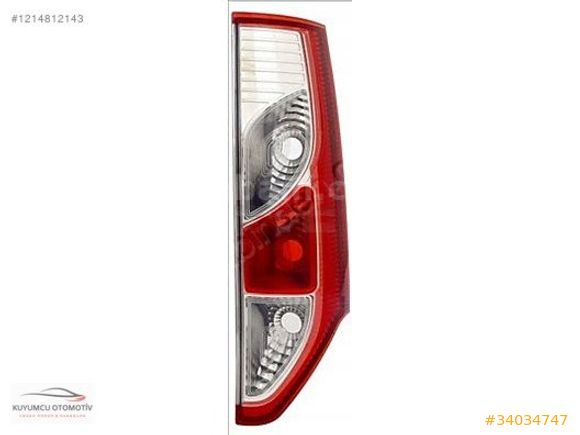 RENAULT KANGOO 2013 SONRASI Dikey Açılan Kapı SAĞ SOL STOP SIFIR