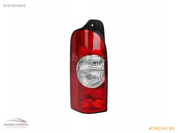 RENAULT MASTER 2003-2009 SAĞ SOL STOP SIFIR