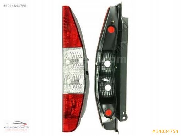 FIAT DOBLO 2002 - 2004 SAĞ SOL STOP SIFIR