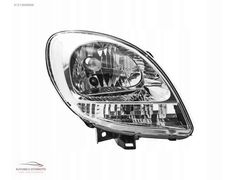 RENAULT KANGOO Şeffaf Sinyalli 2003 - 2008 SAĞ SOL FAR SIFIR