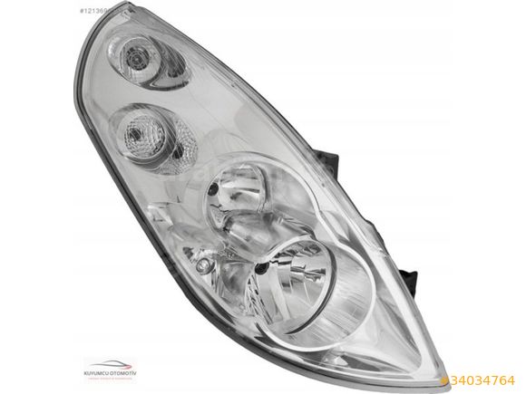 RENAULT MASTER 2010 - 2019 SAĞ SOL FAR SIFIR