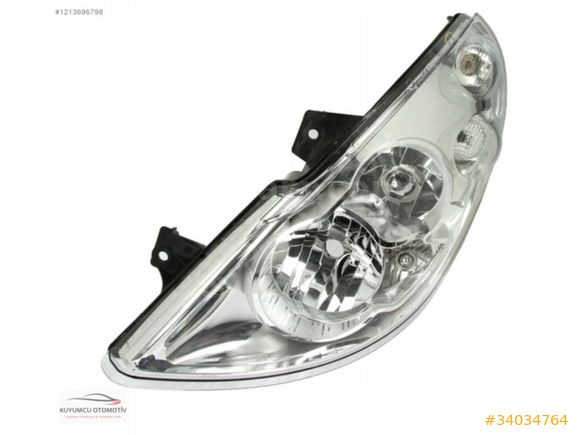 RENAULT MASTER 2010 - 2019 SAĞ SOL FAR SIFIR