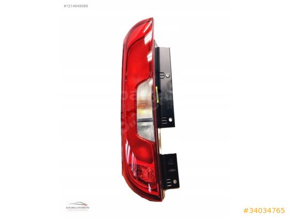FIAT DOBLO 2015 SONRASI Dikey Açılan Kapı SAĞ SOL STOP SIFIR